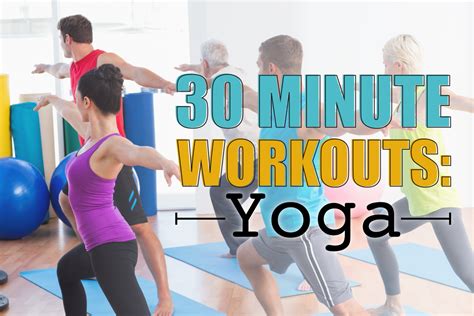 30 min yoga stretch